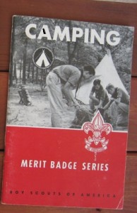 CampingMeritBadgebooklet