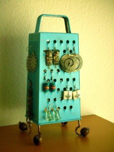 earring stand
