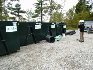 Recyclingdumpsters