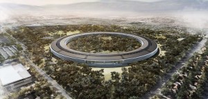 Apple future HQ
