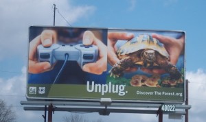 unplug